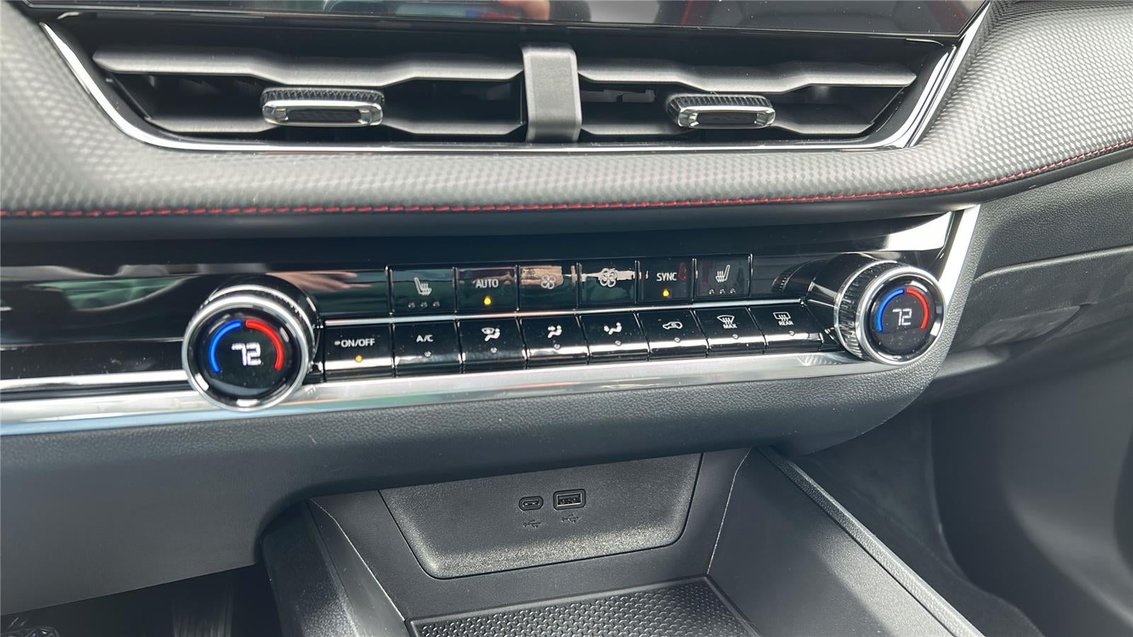 2026 Chevrolet Equinox FWD RS