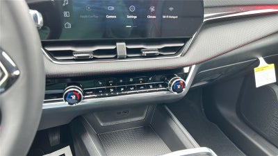 2026 Chevrolet Equinox FWD RS