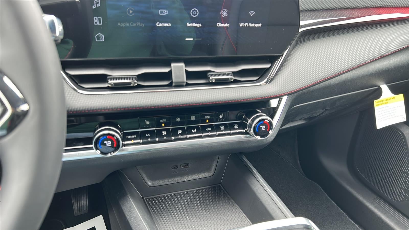 2026 Chevrolet Equinox FWD RS