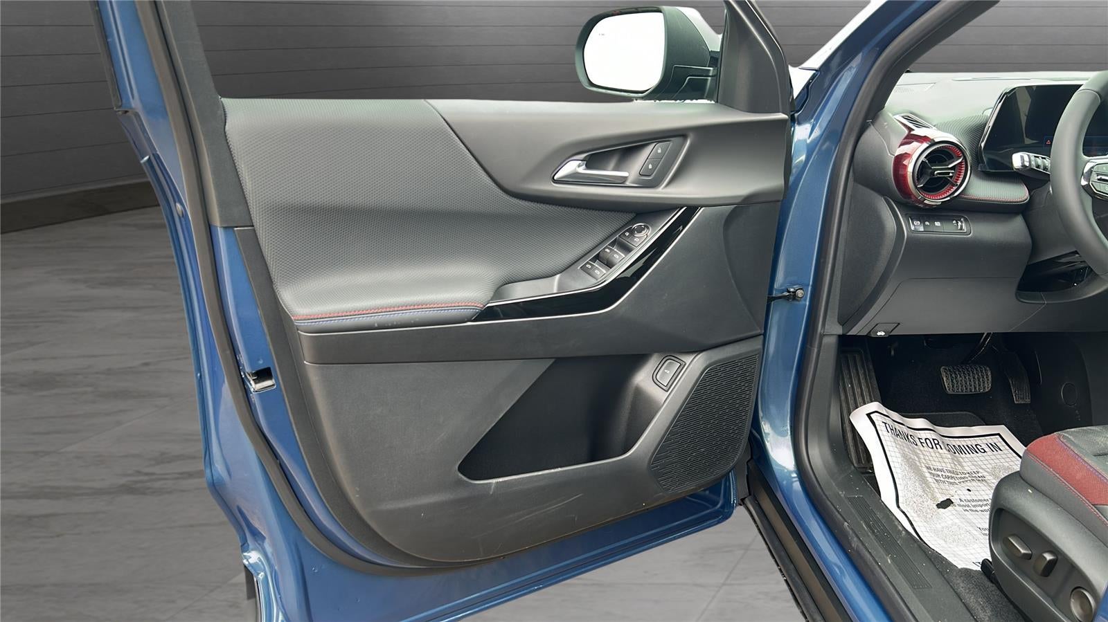 2026 Chevrolet Equinox FWD RS