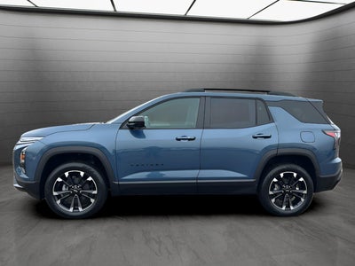 2026 Chevrolet Equinox FWD RS