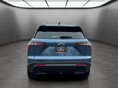 2026 Chevrolet Equinox FWD RS