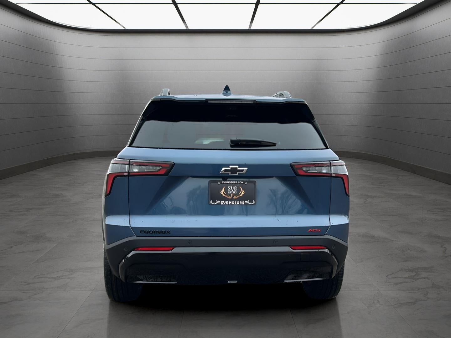 2026 Chevrolet Equinox FWD RS