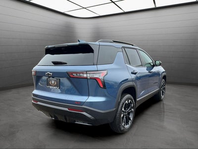 2026 Chevrolet Equinox FWD RS