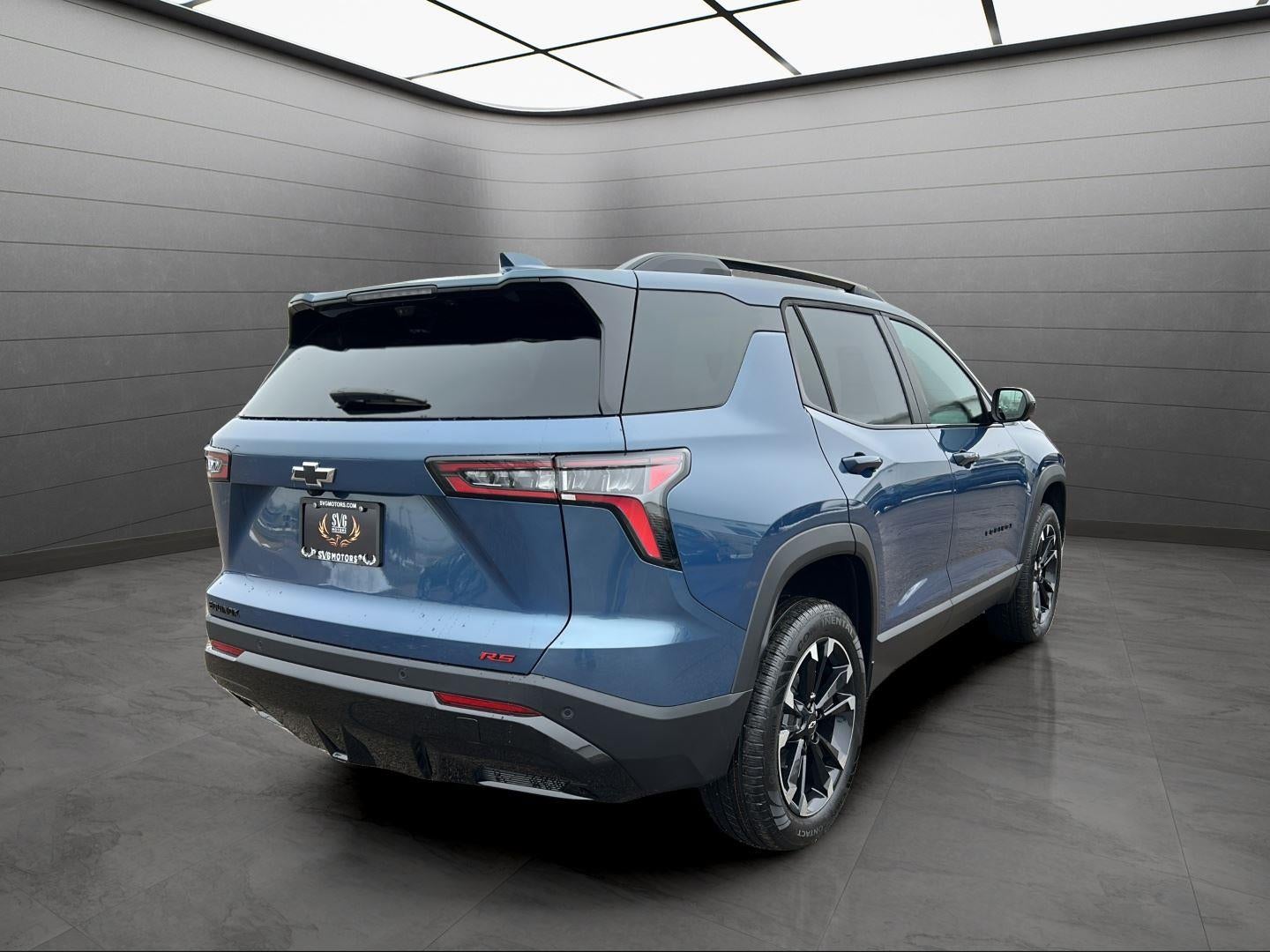 2026 Chevrolet Equinox FWD RS