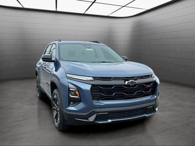 2026 Chevrolet Equinox FWD RS