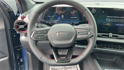 2026 Chevrolet Equinox FWD RS