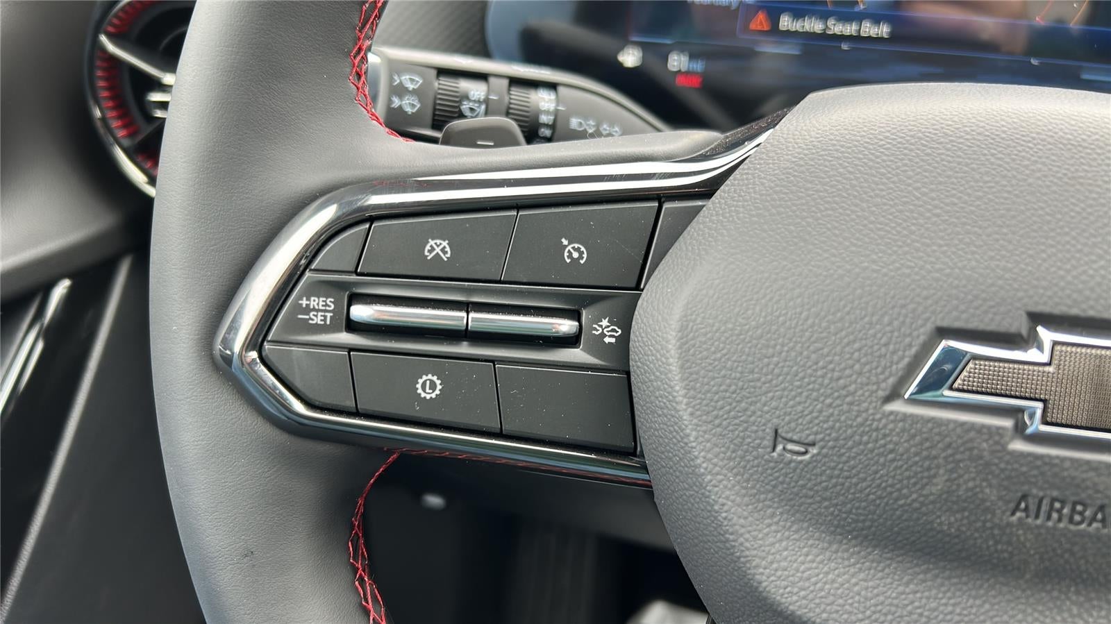 2026 Chevrolet Equinox FWD RS