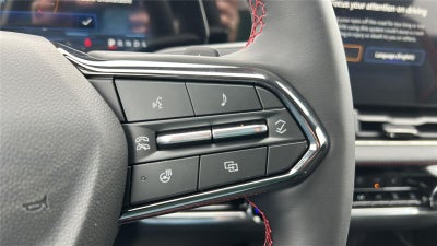 2026 Chevrolet Equinox FWD RS