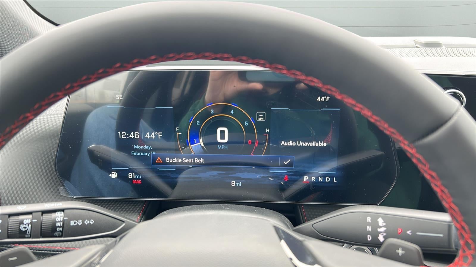 2026 Chevrolet Equinox FWD RS