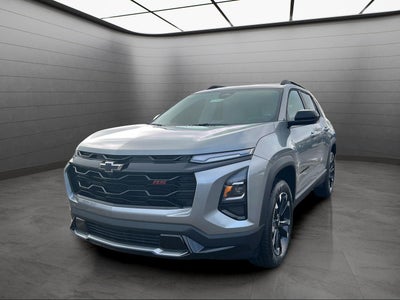 2026 Chevrolet Equinox FWD RS