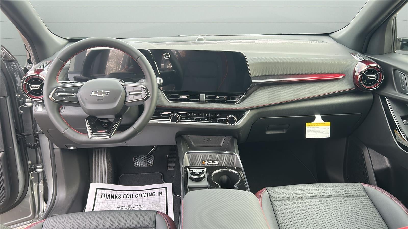 2026 Chevrolet Equinox FWD RS