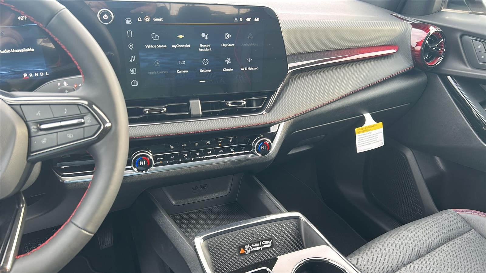 2026 Chevrolet Equinox FWD RS