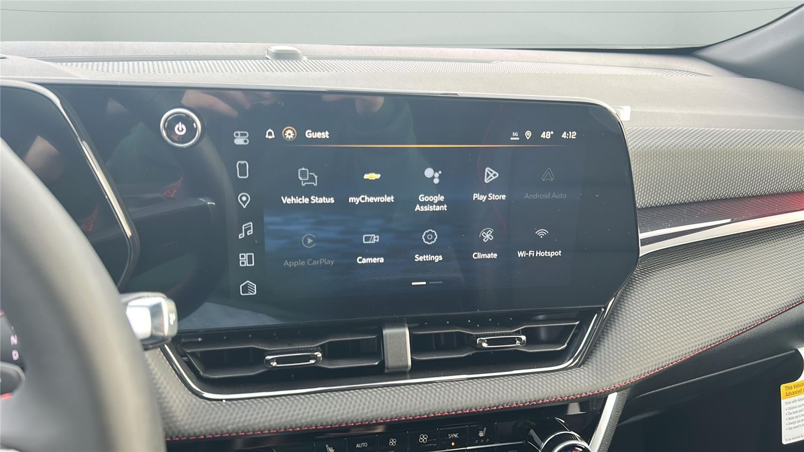 2026 Chevrolet Equinox FWD RS