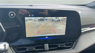 2026 Chevrolet Equinox FWD RS