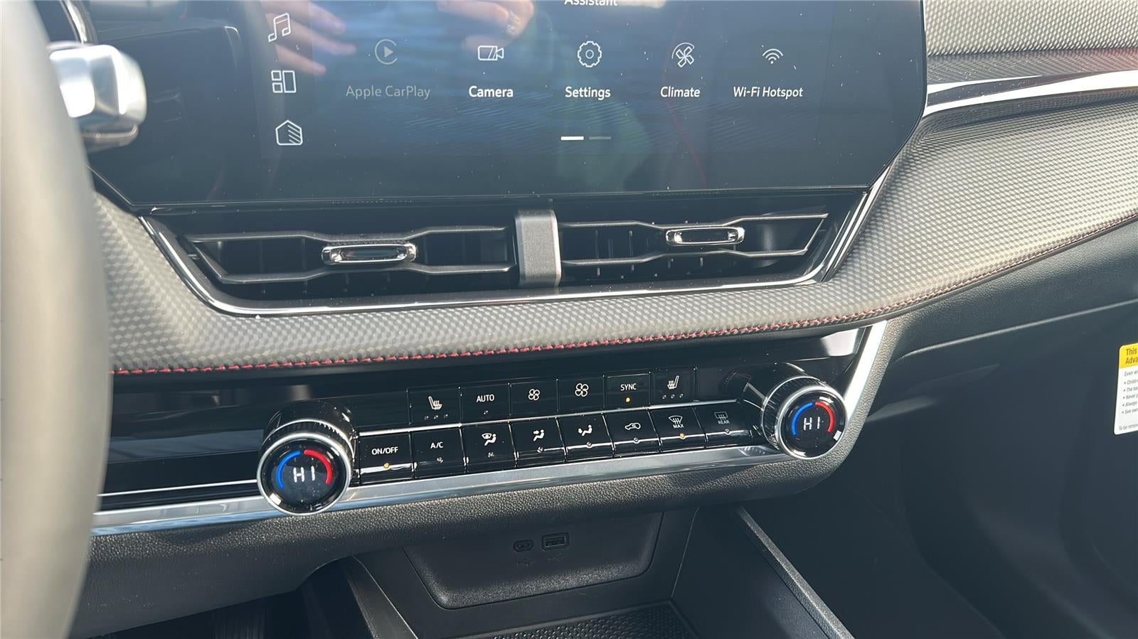 2026 Chevrolet Equinox FWD RS