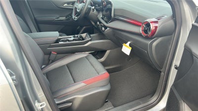 2026 Chevrolet Equinox FWD RS