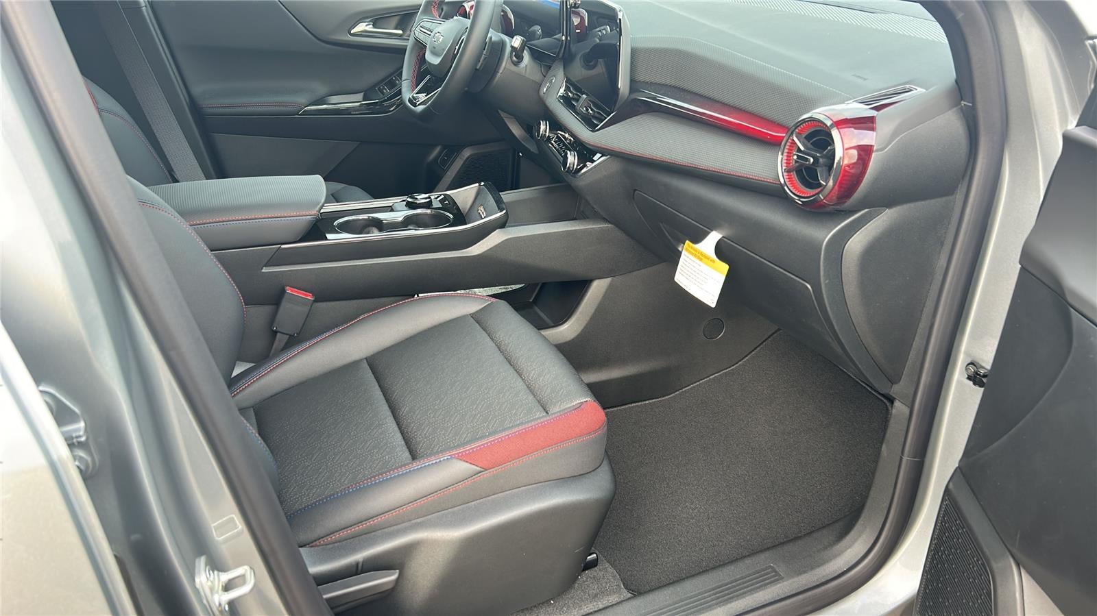 2026 Chevrolet Equinox FWD RS