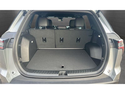 2026 Chevrolet Equinox FWD RS