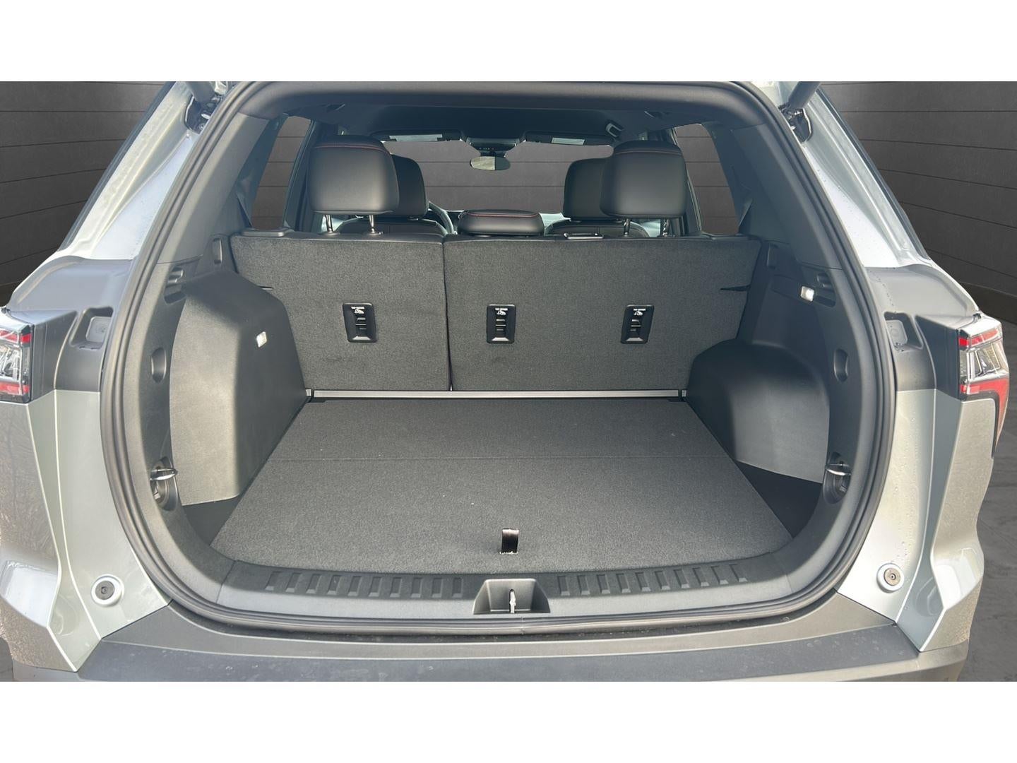 2026 Chevrolet Equinox FWD RS