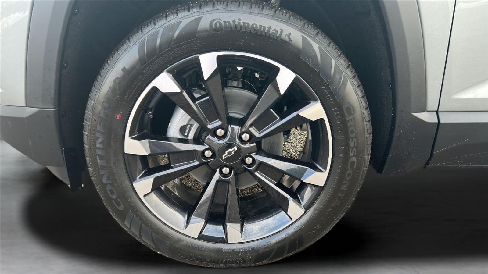 2026 Chevrolet Equinox FWD RS