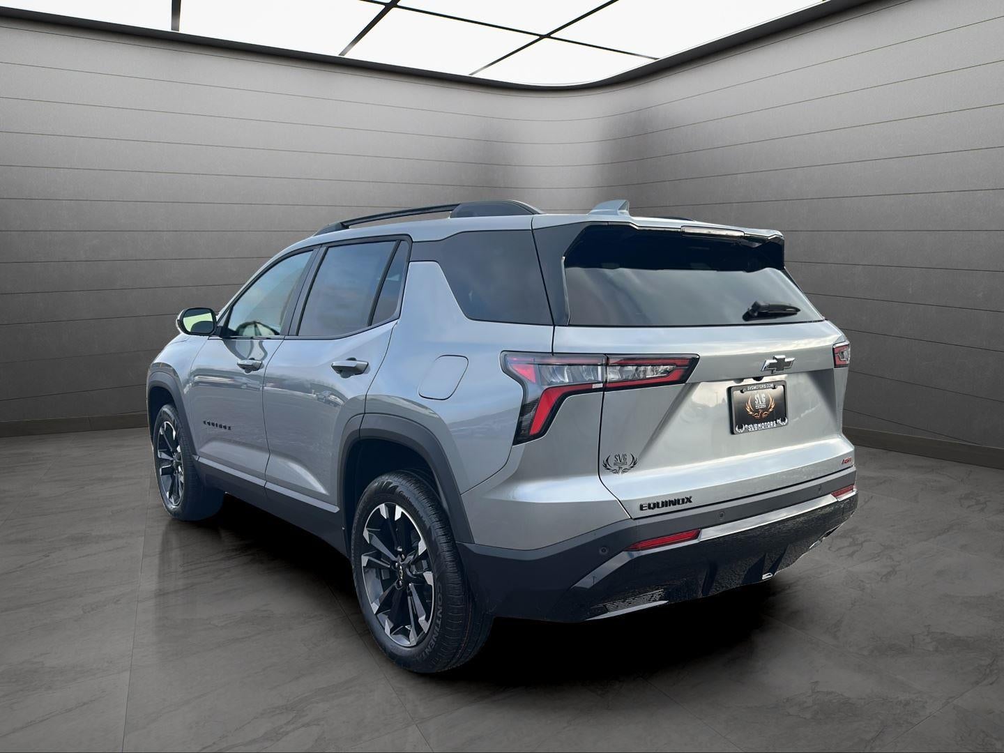 2026 Chevrolet Equinox FWD RS