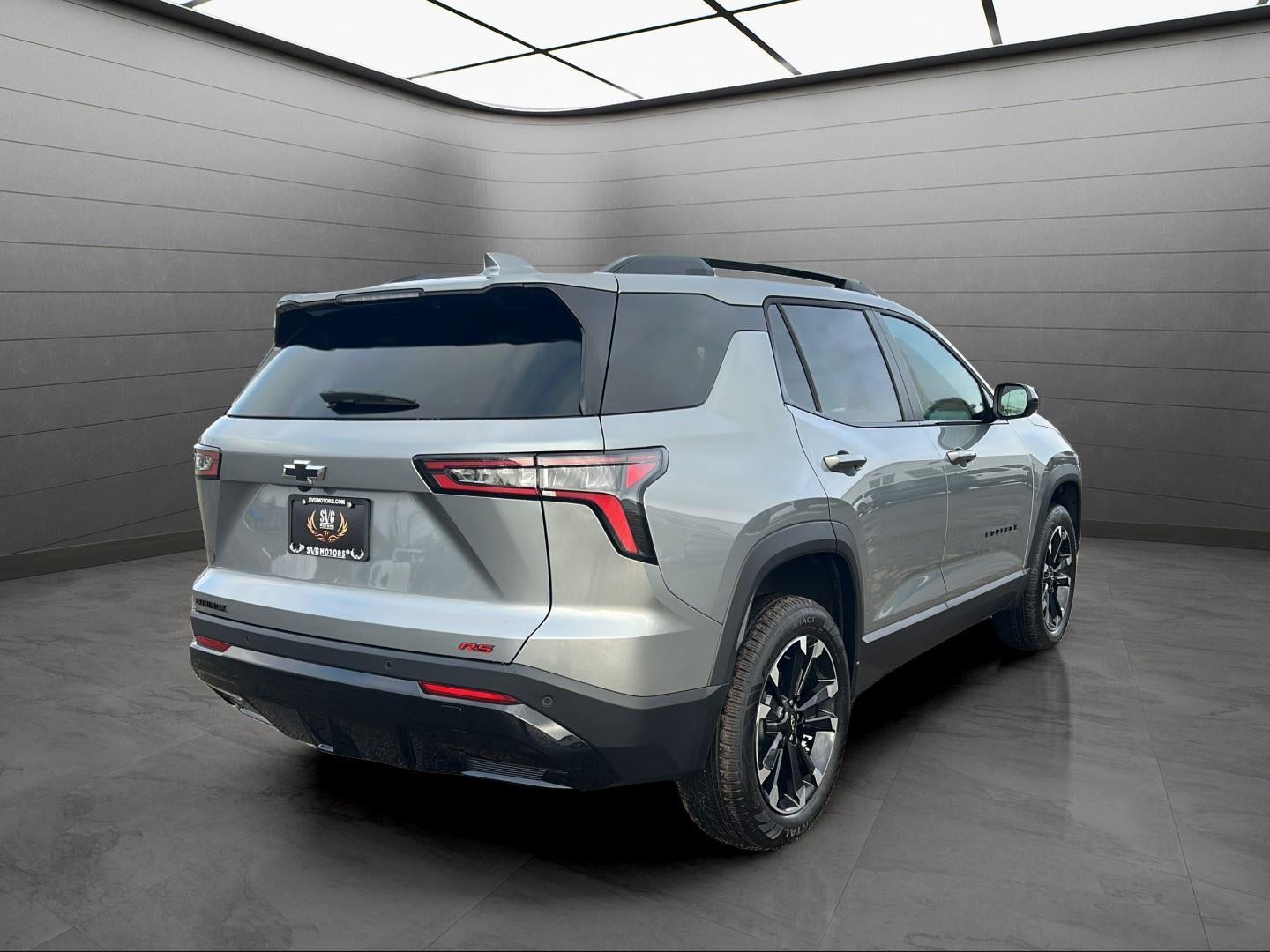 2026 Chevrolet Equinox FWD RS