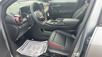 2026 Chevrolet Equinox FWD RS