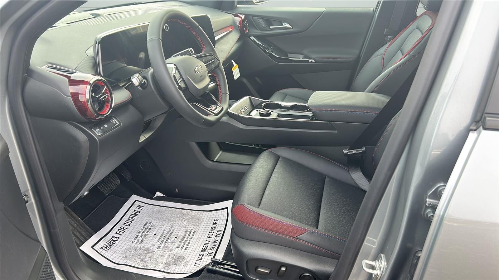 2026 Chevrolet Equinox FWD RS