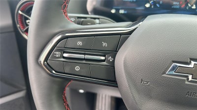 2026 Chevrolet Equinox FWD RS