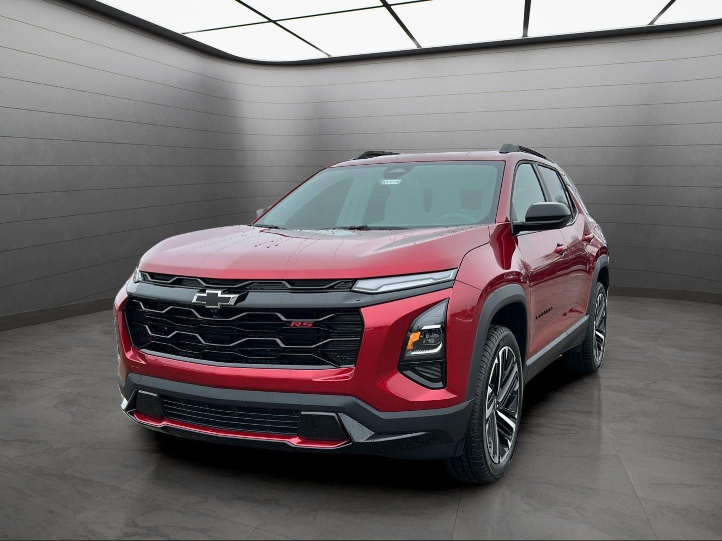 2026 Chevrolet Equinox FWD RS
