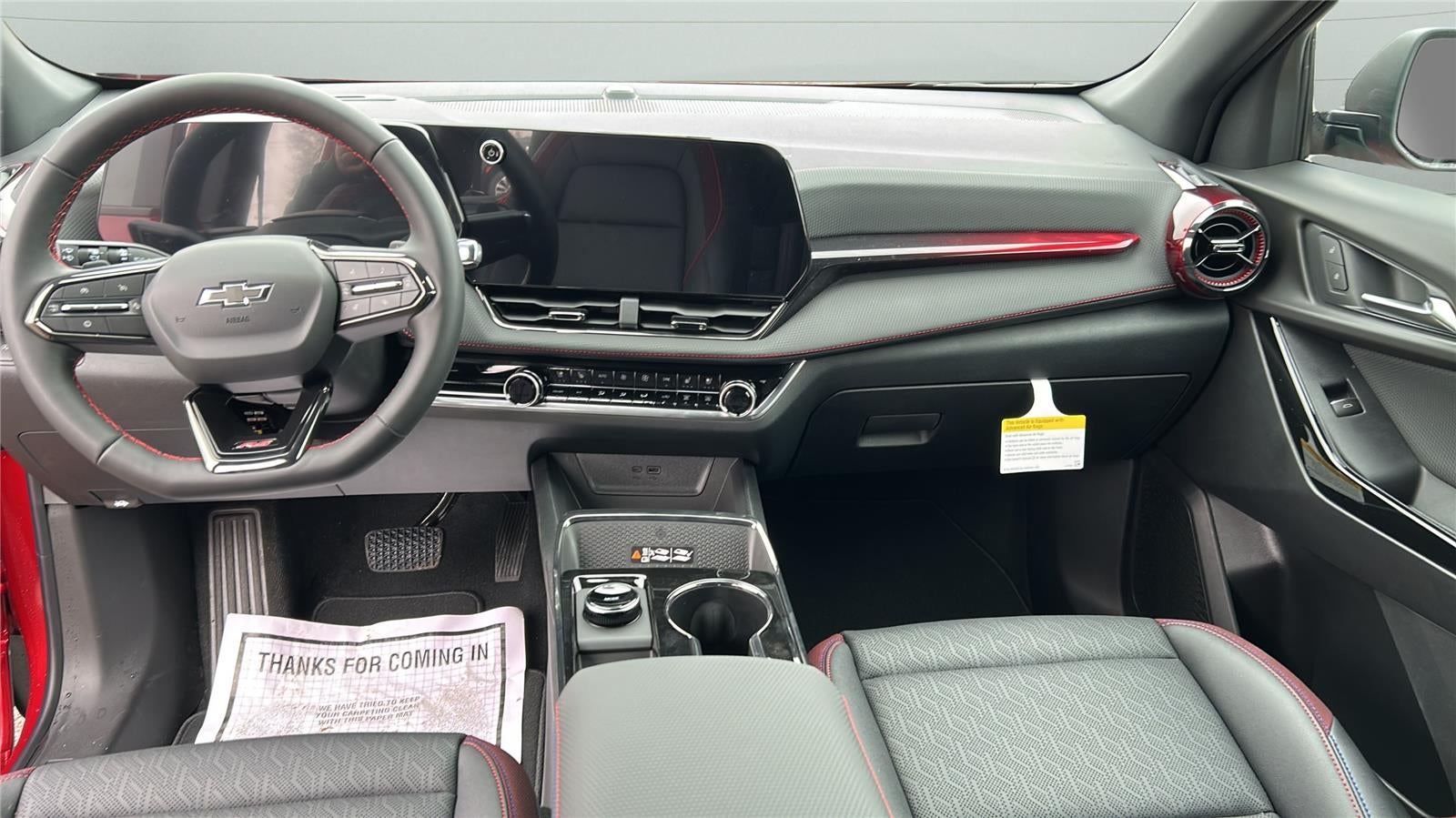 2026 Chevrolet Equinox FWD RS