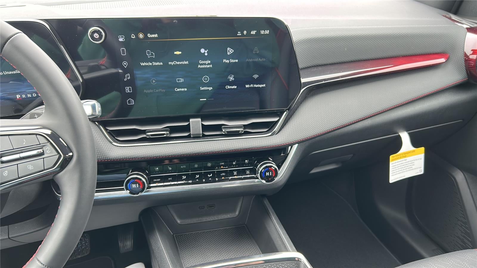 2026 Chevrolet Equinox FWD RS