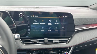 2026 Chevrolet Equinox FWD RS