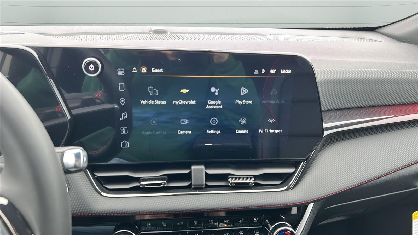 2026 Chevrolet Equinox FWD RS