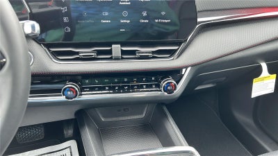 2026 Chevrolet Equinox FWD RS