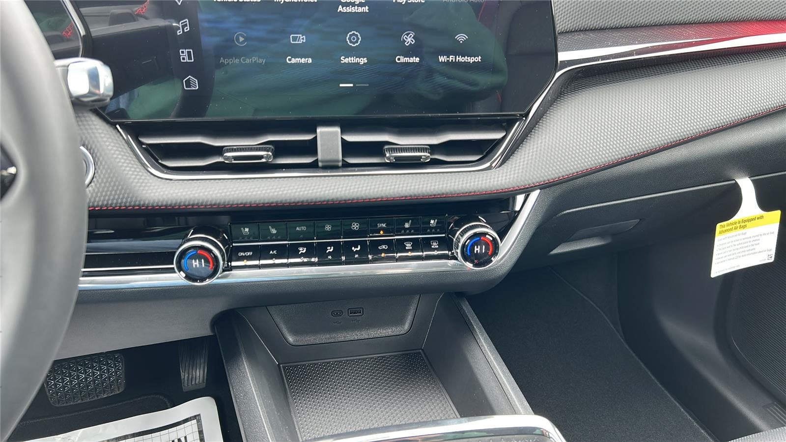 2026 Chevrolet Equinox FWD RS