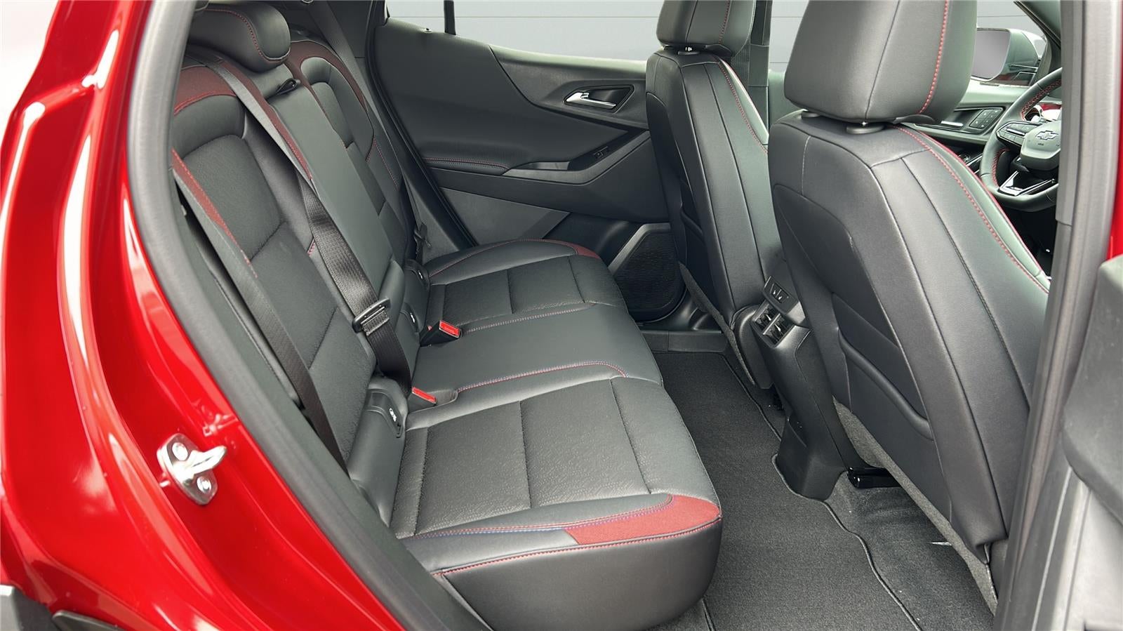 2026 Chevrolet Equinox FWD RS