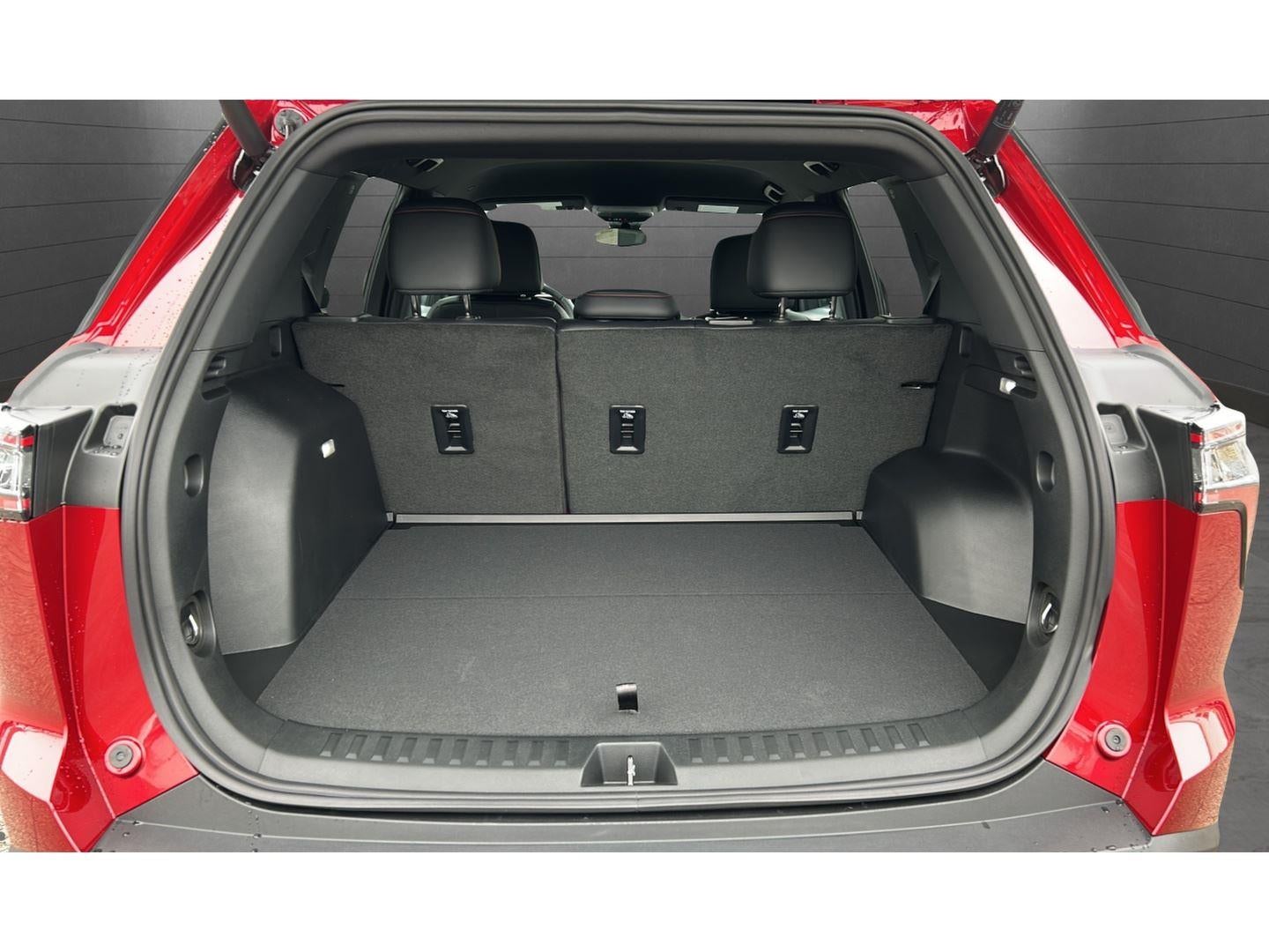 2026 Chevrolet Equinox FWD RS