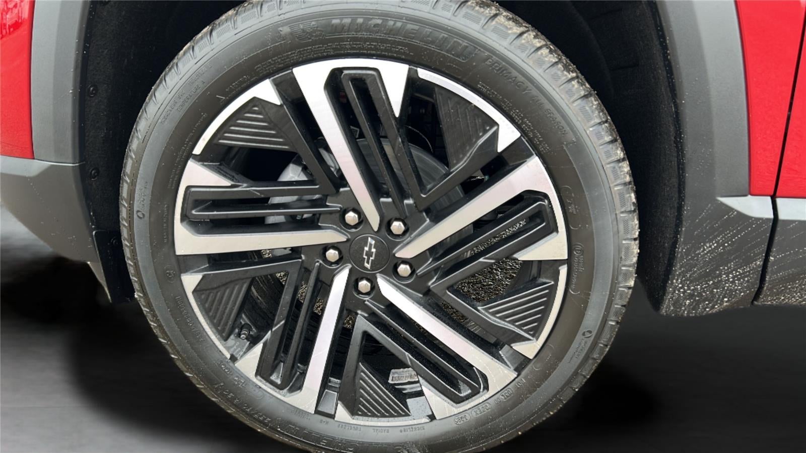 2026 Chevrolet Equinox FWD RS