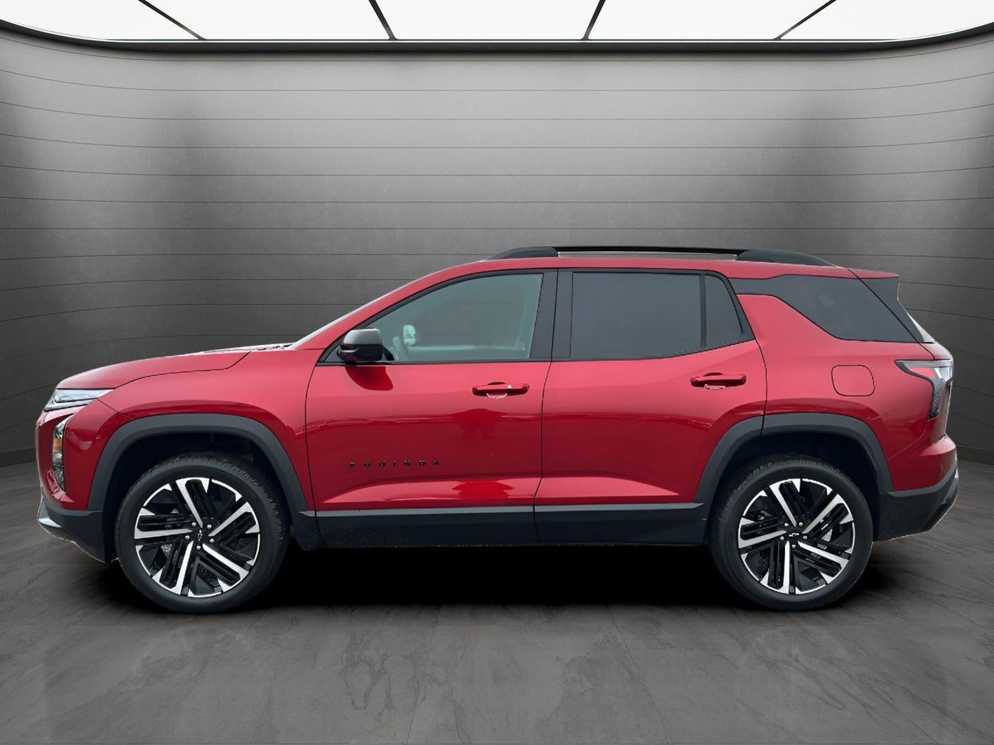 2026 Chevrolet Equinox FWD RS