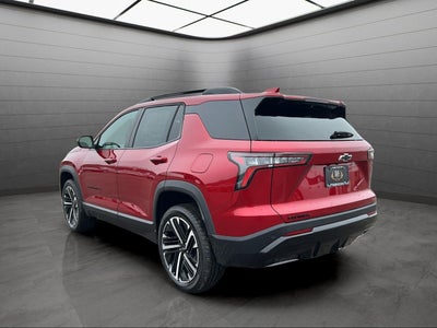 2026 Chevrolet Equinox FWD RS