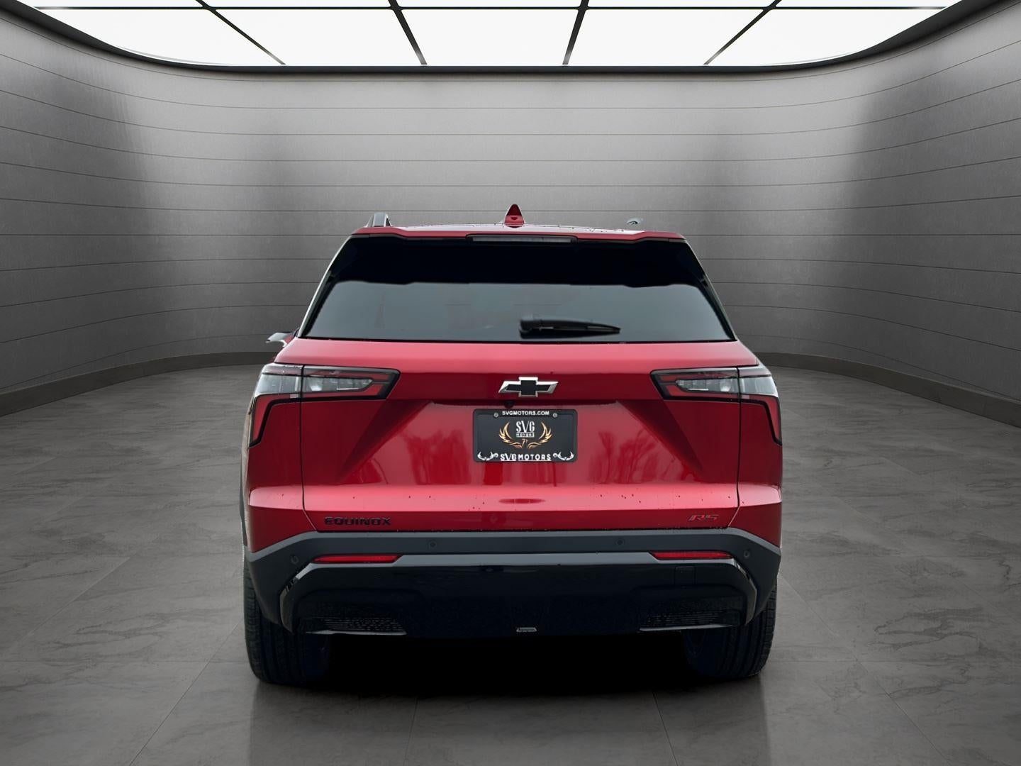 2026 Chevrolet Equinox FWD RS