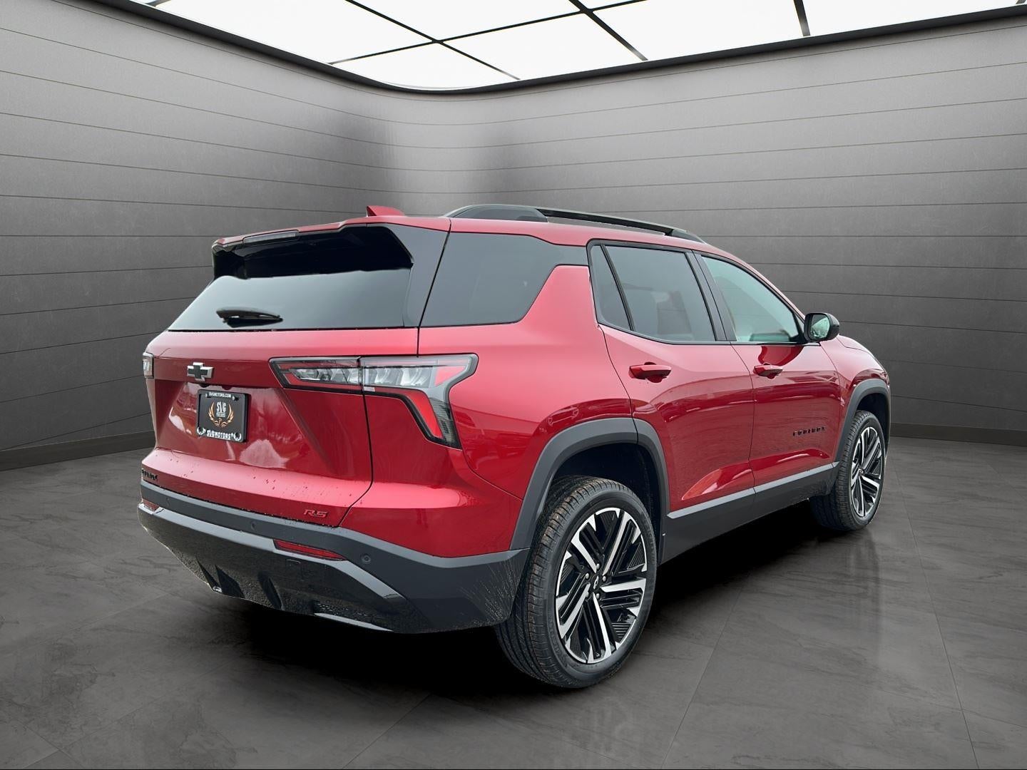 2026 Chevrolet Equinox FWD RS