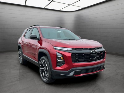 2026 Chevrolet Equinox FWD RS