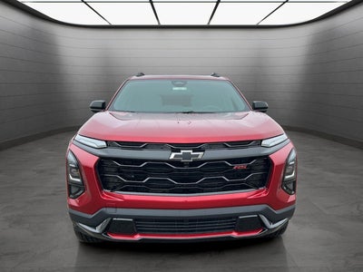 2026 Chevrolet Equinox FWD RS