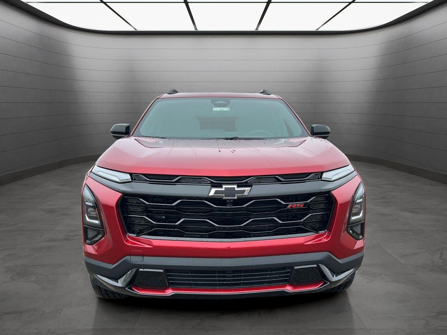 2026 Chevrolet Equinox FWD RS