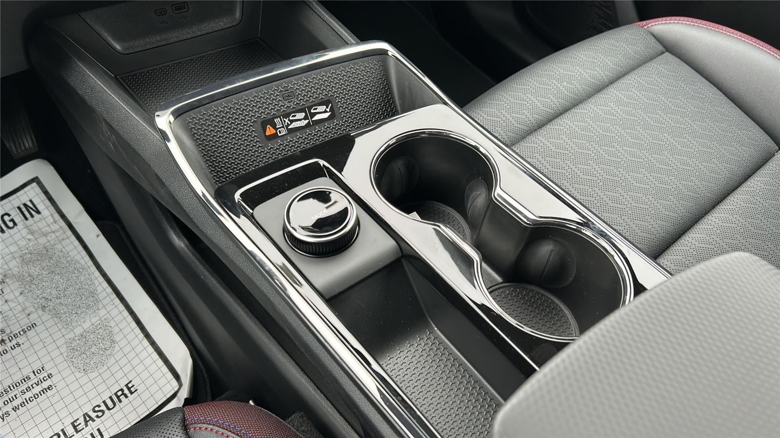 2026 Chevrolet Equinox FWD RS