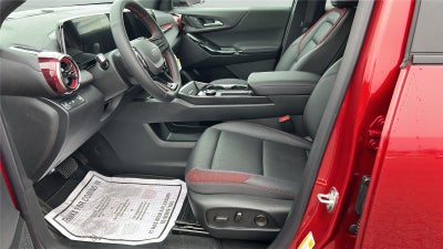 2026 Chevrolet Equinox FWD RS