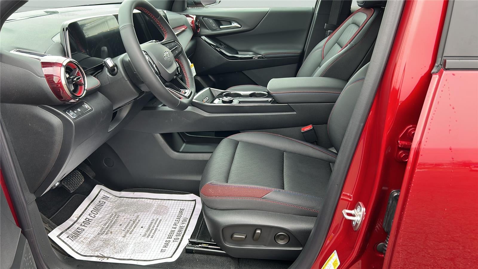 2026 Chevrolet Equinox FWD RS